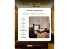 Book Your Perfect Luxury Villa Stay in Panchgani 