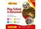 Play School in Banaswadi | Kidskastle