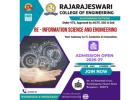BE Information Science & Engineering Admissions 2026–27 | NBA Accredited | RRCE Bangalore