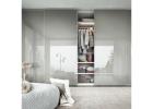 Premium Modular Wardrobe Gurgaon for Elegant Interiors | Novella Kitchens