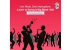 Big Band Radio in the USA That Brings the Ballroom Back to Life