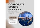 Best Corporate Events Planner in Delhi NCR
