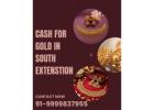 Who Is The Most Trusted Gold Buyer In South Extension?