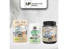 Buy Whey Protein Powder for Daily Nutrition form Nature’s Pick Market