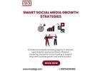 SMART SOCIAL MEDIA GROWTH STRATEGIES 