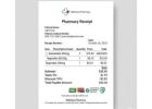 Custom Printed Products for Medical Store and Pharmacy