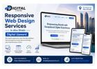 Responsive Web Design Services in Abu Dhabi | Digital Upward