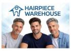 Stylish Men’s Toupee for Realistic Hair Transformation