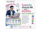 Salarite Virtual HR Helps MSMEs Hire Faster
