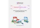 Convert Image to PDF Online. Fast & Easy Image Tool