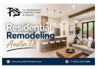 Residential Remodeling Austin TX | Custom Home Renovation Specialists 