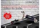 Shop the Best Scorpion Exhausts online in India
