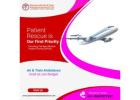 Panchmukhi Air and Train Ambulance Services in Varanasi Offer Top-Quality Service