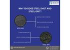 Premium Steel Shot and Grit Manufacturer in Kolkata, India | Orient Industries