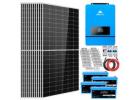 Power Anywhere With Reliable Off-Grid Solar Panel Kits