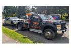 GRD Auto Towing Ltd – Trusted Vehicle Winching & Recovery Experts in Surrey, BC 