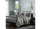 Stay Puffed Overfilled Down Alternative Comforter