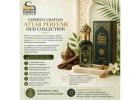 Expertly Crafted Attar Perfume Oud Collection