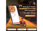 Multi-Vendor Food Delivery Platform with Grubhub Clone