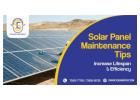 Sparco Energy Affordable Industrial Solar Solutions