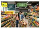Dwarka Sector 9 Grocery Store with Online App Shopping