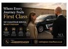 Where Every Journey Feels First Class – VIP Chauffeur Service in Nottingham