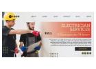Key Features Every Electrical Company Website Template Should Include