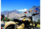 Best Bike on Rent in Leh Ladakh | Adventure Bike Rentals Deals