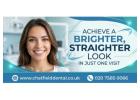 Achieve a Brighter, Straighter Look in Just One Visit