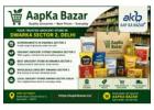Aap Ka Bazar – Grocery Shopping Made Easy