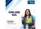 Achieve Academic Mastery with a Recognized Online MA