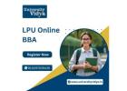 Navigating Modern Business Challenges with LPU Online BBA