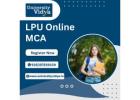 Future-Proof Your Tech Career: LPU Online MCA Insights