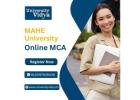 Engineering Digital Excellence: MAHE University Online MCA
