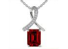 Shop GIA Certified Spinel Pendant