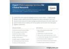 Struggling to Communicate Complex Clinical Data in Plain Language?