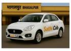 Cab & Taxi Service in Bhagalpur, Bihar | 24/7 Booking