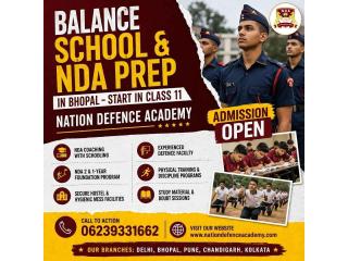 How to join NDA after 10th in Bhopal