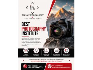 best photography institute in Bangalore