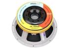 Ferrite DJ Speaker 18 Inch 1999+800 Watt Model PD1880 HD for Heavy Bass Performance