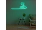 Custom Neon Signs UK | Personalised LED Neon Name Signs