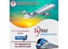 Opt for Panchmukhi Air and Train Ambulance Services in Patna for a Stress-Free Transfer