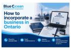 How to Incorporate a Business in Ontario – Professional Business Setup