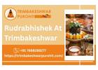 Rudrabhishek And Maha Mrityunjaya Puja In Trimbakeshwar 