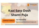 Best Kaal Sarp Dosh Shanti Puja in Trimbakeshwar 