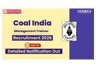 Coal India MT 2026 Exam Pattern | Engineers Academy 