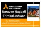 Narayan Nagbali Trimbakeshwar Puja By Experienced Pandit 