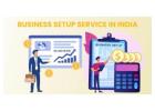 End-to-End Business Setup Service in India for Growing Businesses