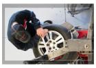 Reliable Car Front End Alignment for Better Steering Control