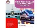 Get Well Certified and Registered Repatriation Mission at Air Ambulance Service in Dibrugarh